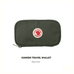 Load image into Gallery viewer, Kånken Travel Wallet
