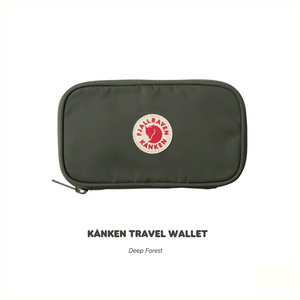 Kånken Travel Wallet