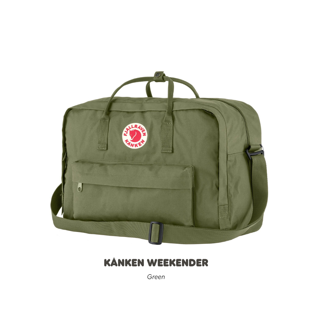 Kånken Weekender