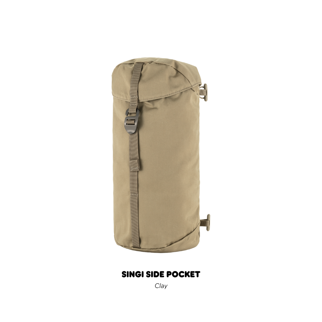 Singi Side Pocket