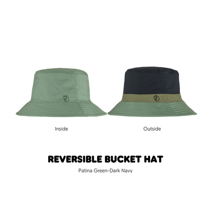 Reversible Bucket Hat