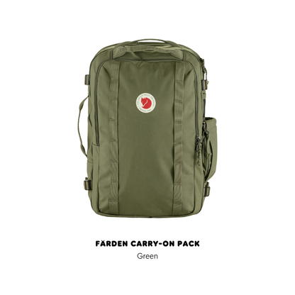 Färden Carry-On Pack