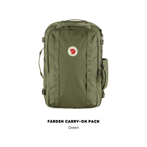 Färden Carry-On Pack