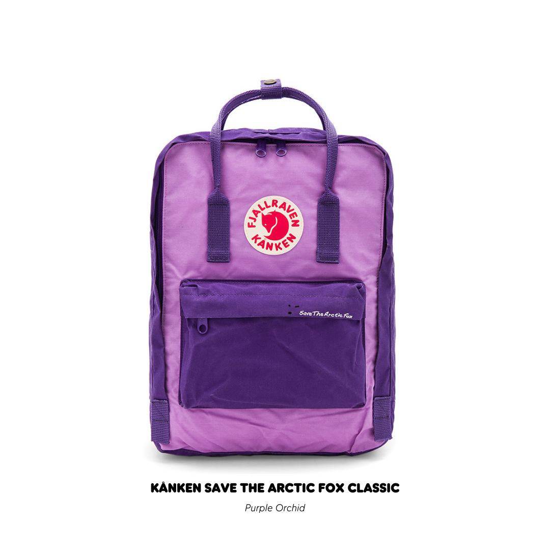 Kånken Save Arctic Fox Classic