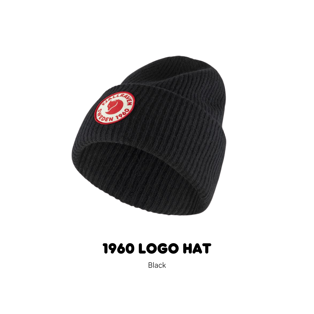 Fjallraven 1960 logo hat