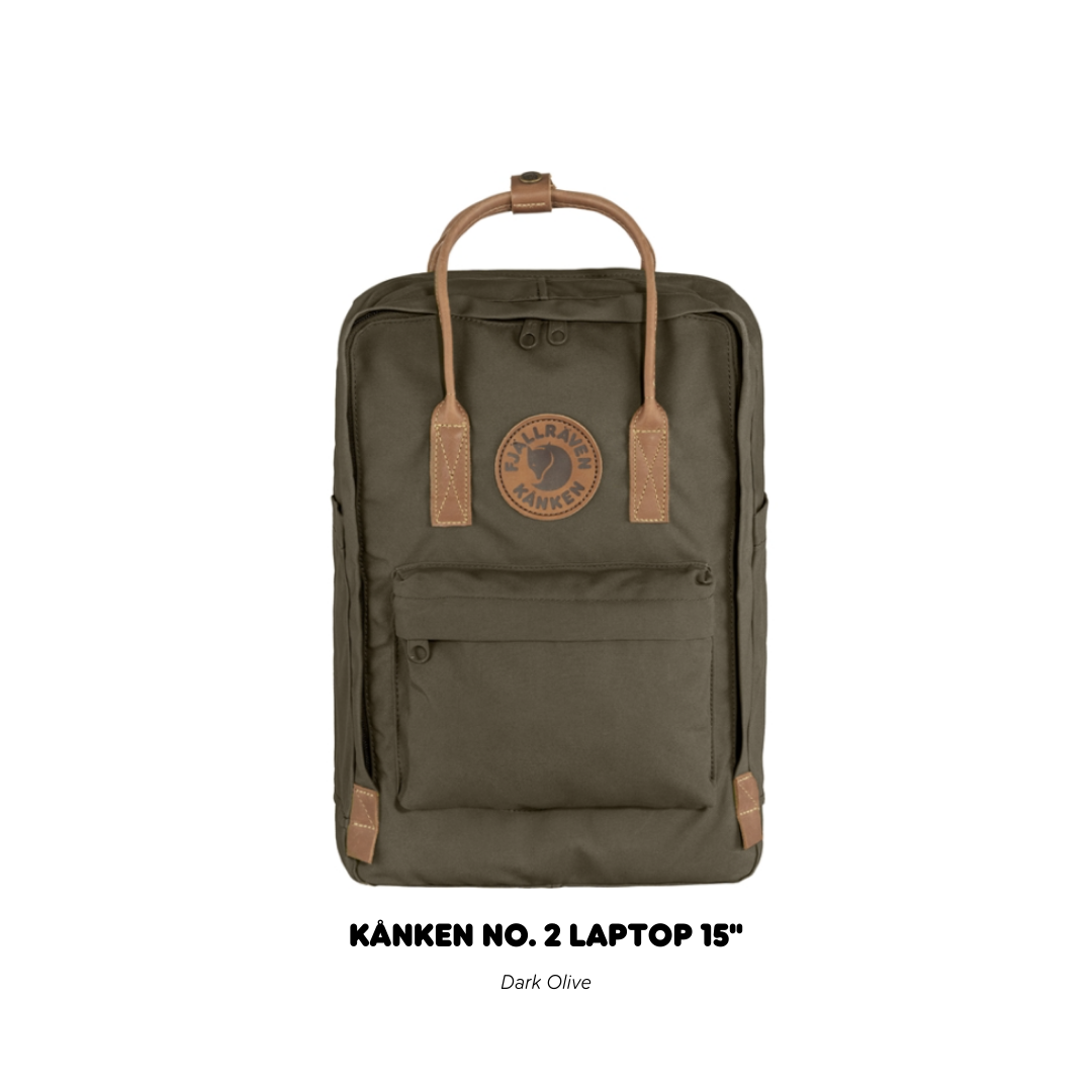 Kånken No.2 Laptop 15