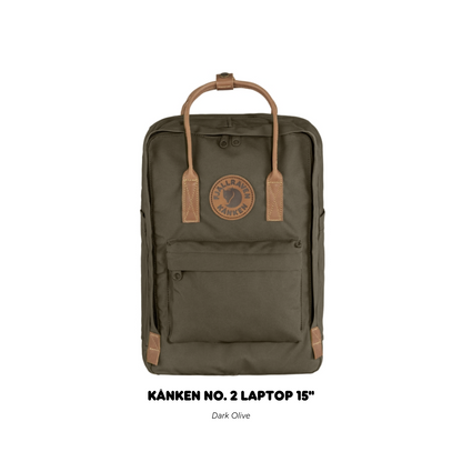 Kånken No.2 Laptop 15