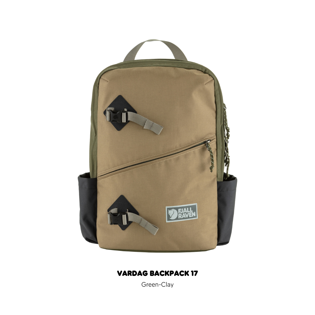 Vardag Backpack 17