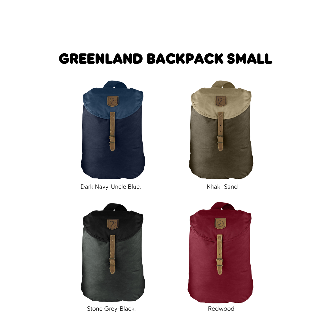 Greenland Backpack Small