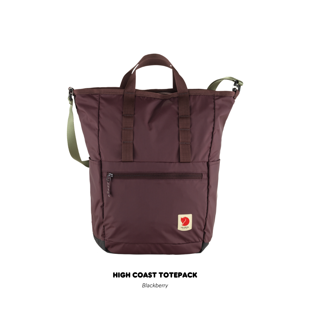 High Coast Totepack