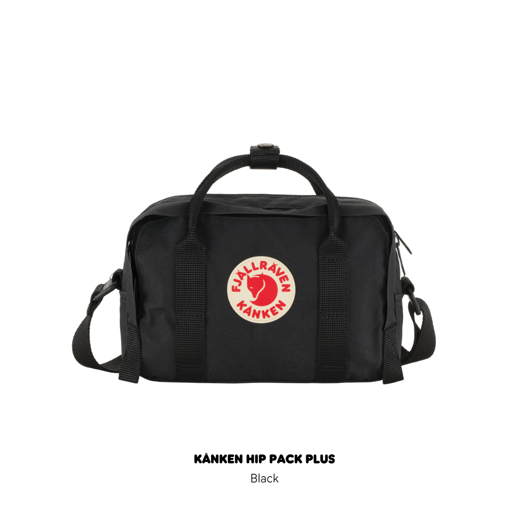 Kånken Hip Pack Plus