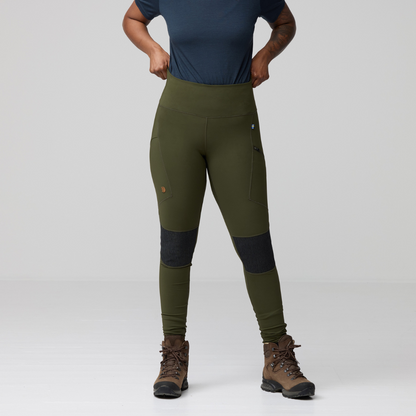 Abisko Trekking Tights HD W