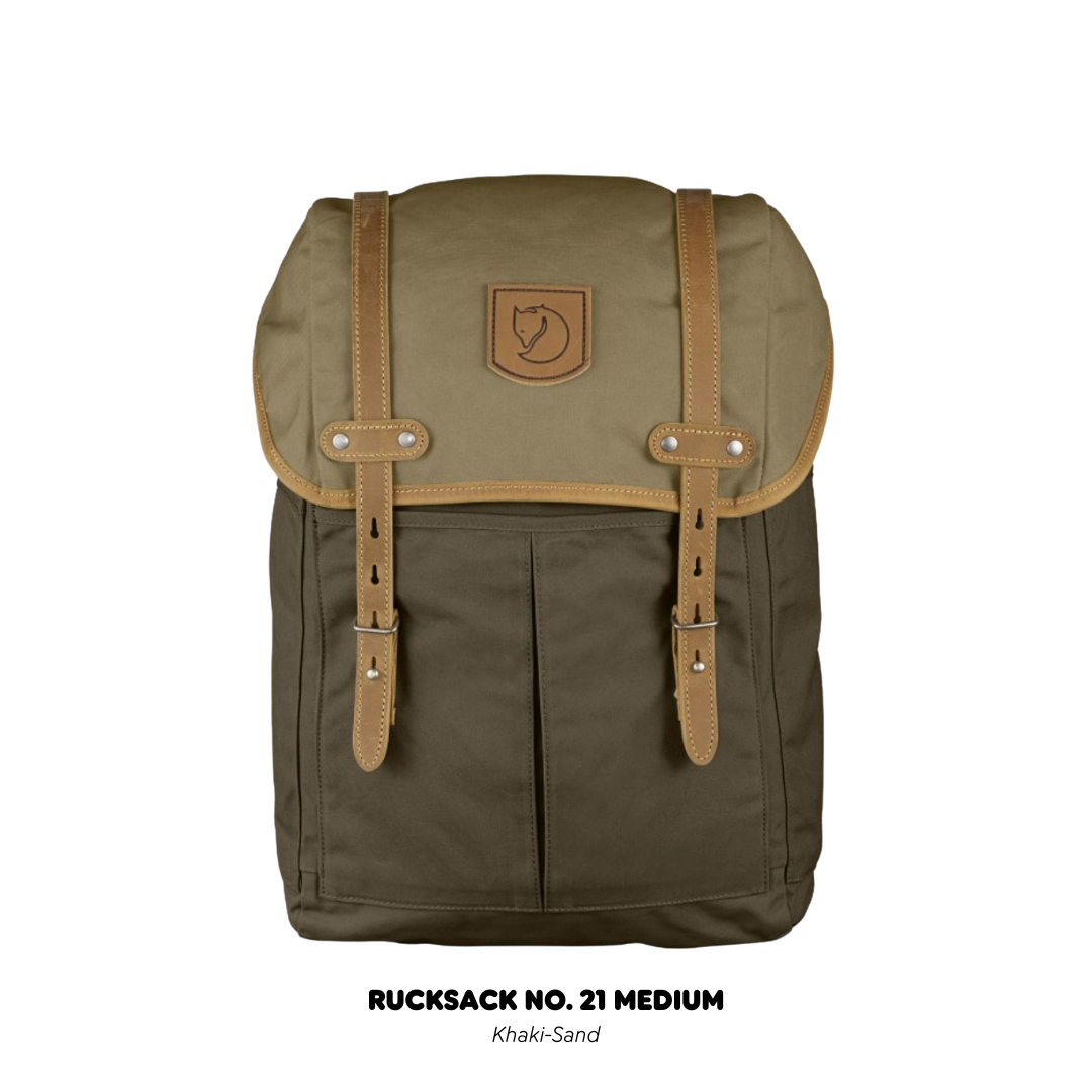Rucksack No.21 Medium