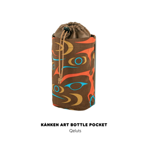 Kånken Art Bottle Pocket