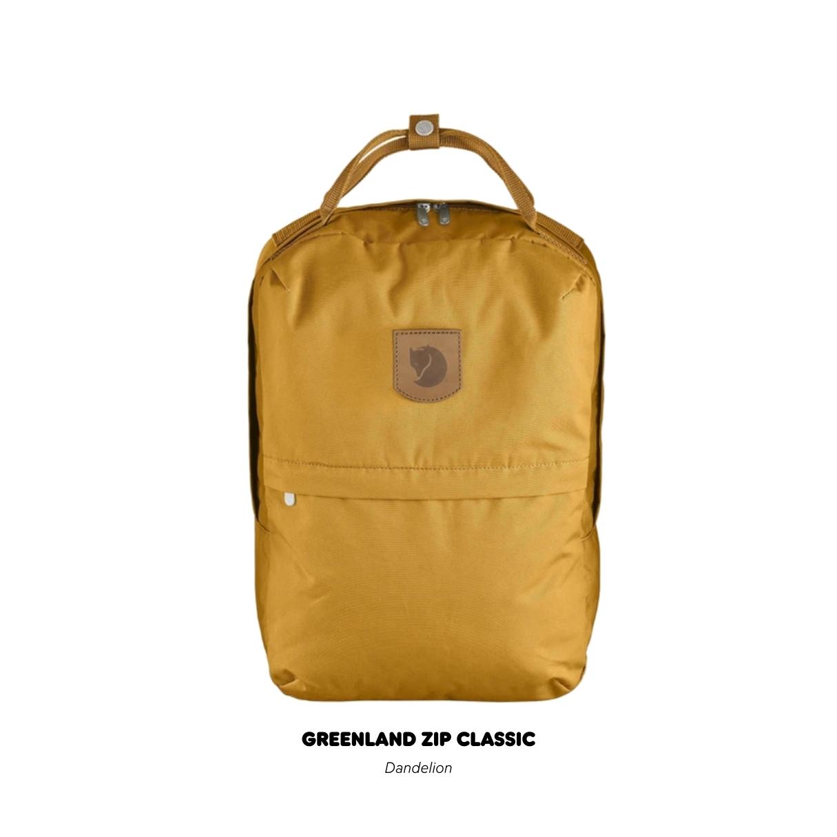 Greenland Zip Classic