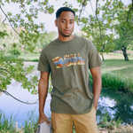 Load image into Gallery viewer, Multicolor Logo T-shirt M
