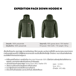 Load image into Gallery viewer, Expedition Pack Down Hoodie M
