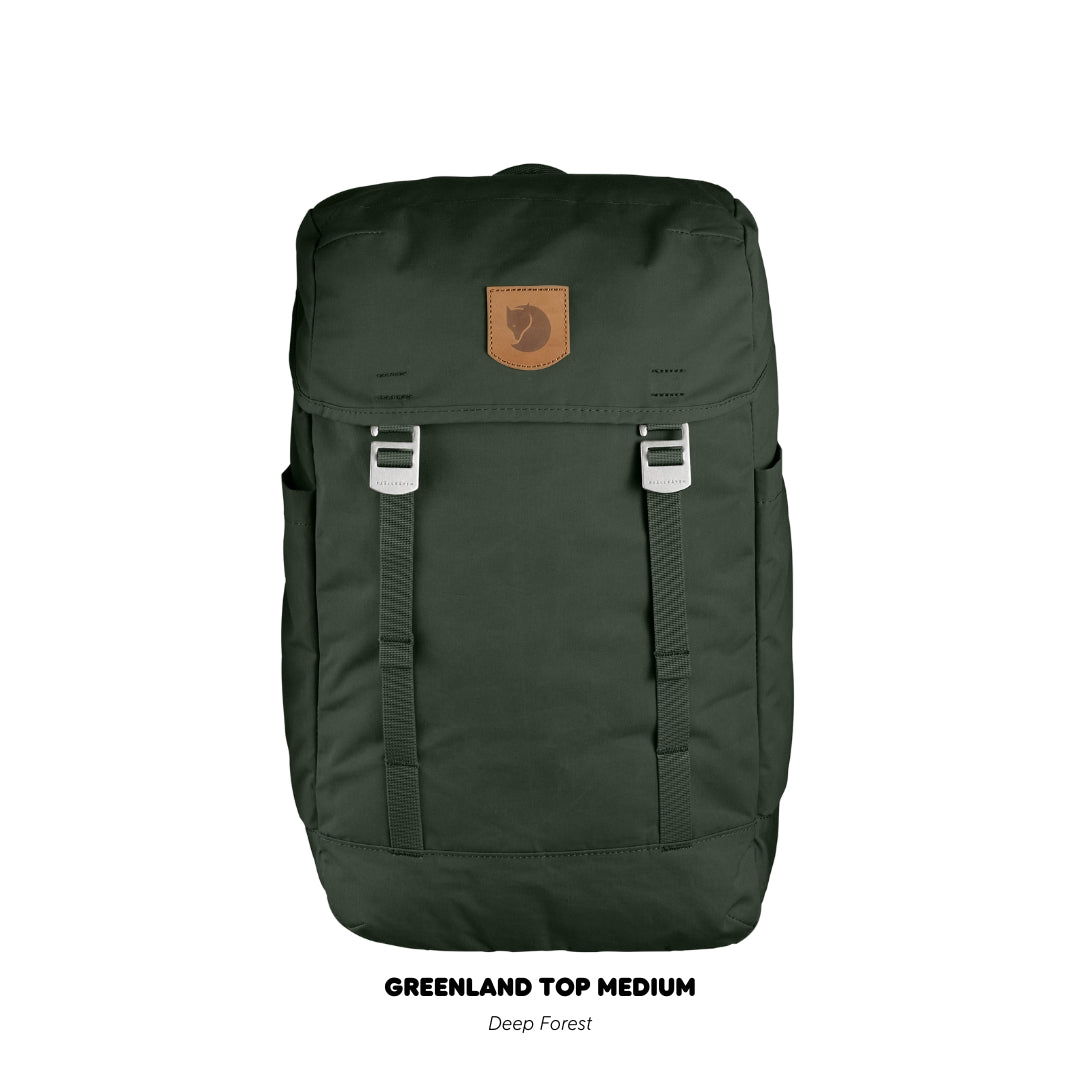 Greenland Top Medium