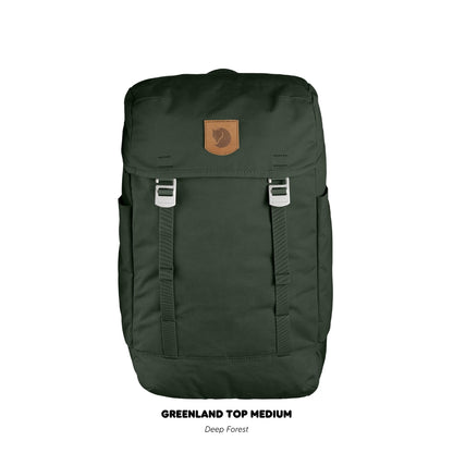Greenland Top Medium