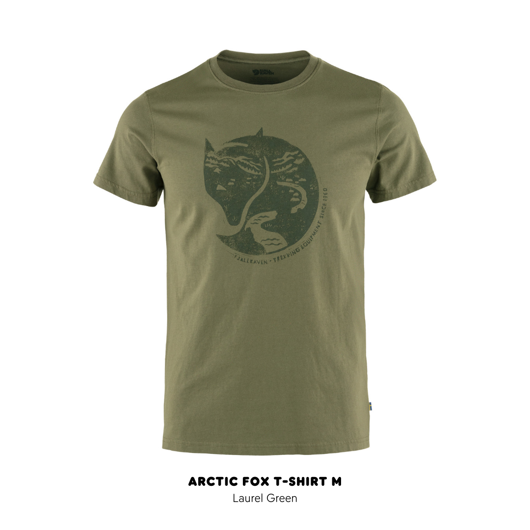 Arctic Fox T-shirt M