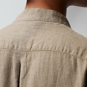 Ovik Hemp Shirt LS W