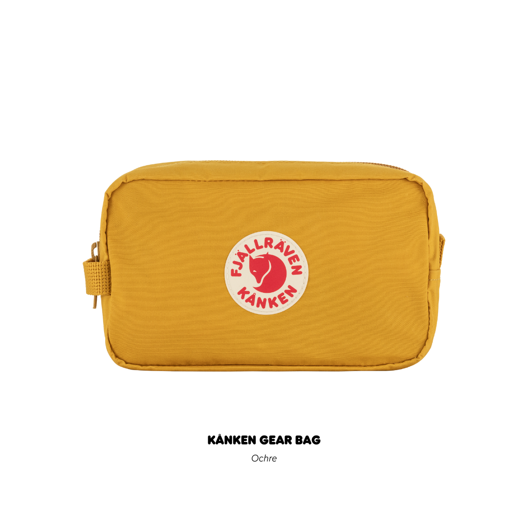 Kånken Gear Bag