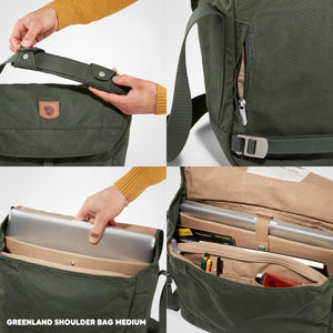 Greenland Shoulder Bag Medium