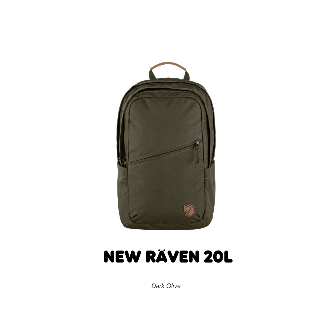 Raven 20 (New 2022)