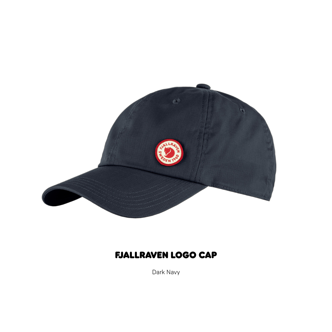 Fjällräven Logo Cap