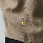 Load image into Gallery viewer, Ovik Hemp Shirt LS W
