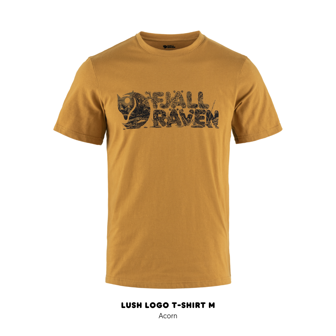 Lush Logo T-shirt M