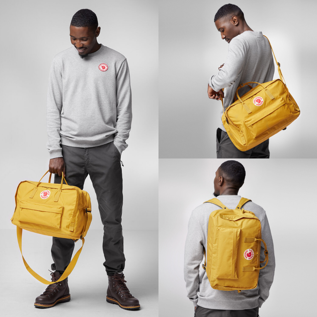 Kånken Weekender