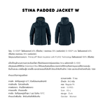 Load image into Gallery viewer, STINA PADDED JACKET W

