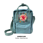 Load image into Gallery viewer, Kånken Sling Limited You Embroidery – Christmas Edition
