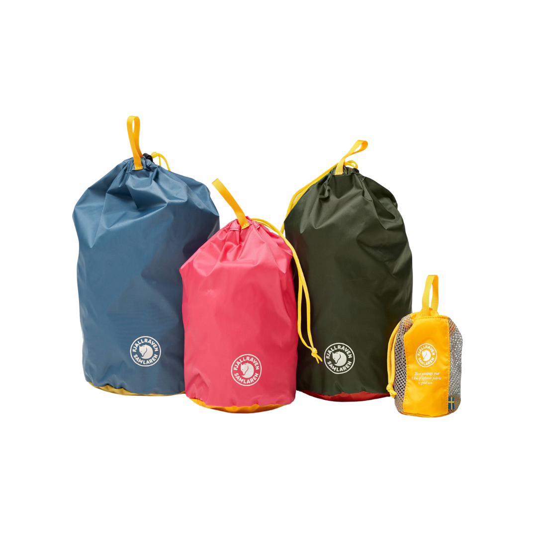 Samlaren Pack Bags