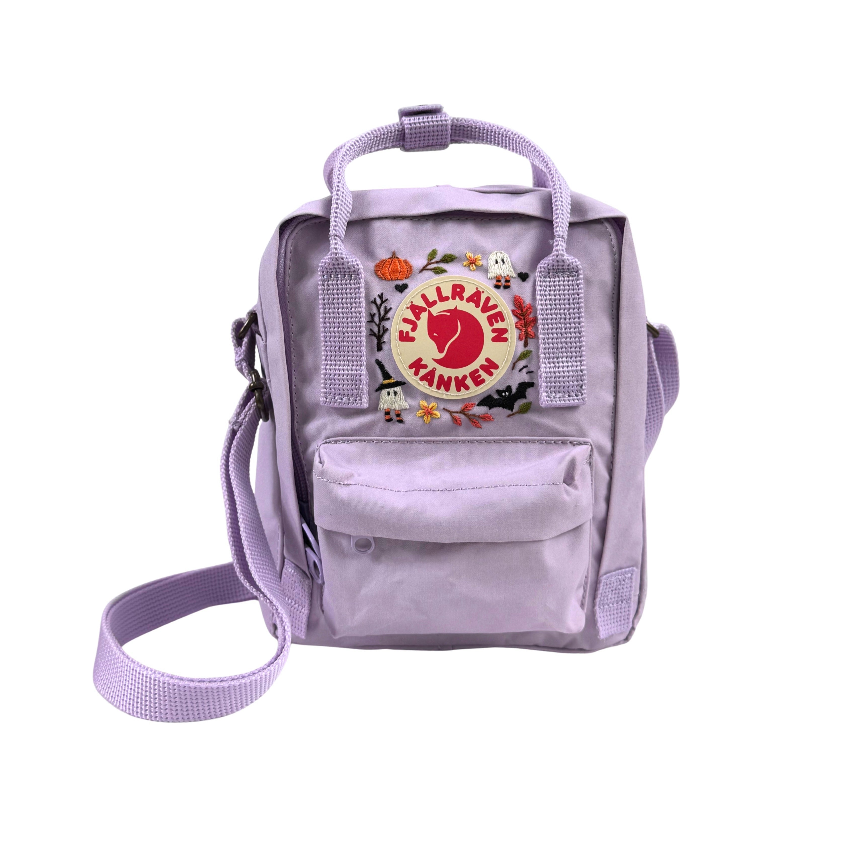 Kånken Sling Limited You Embroidery – Halloween Edition