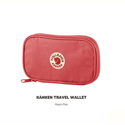 Kånken Travel Wallet