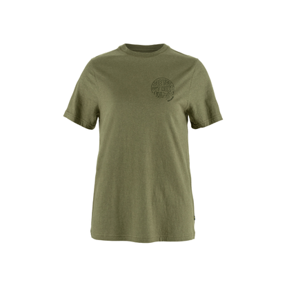 Hemp Blend Out Here T-Shirt W
