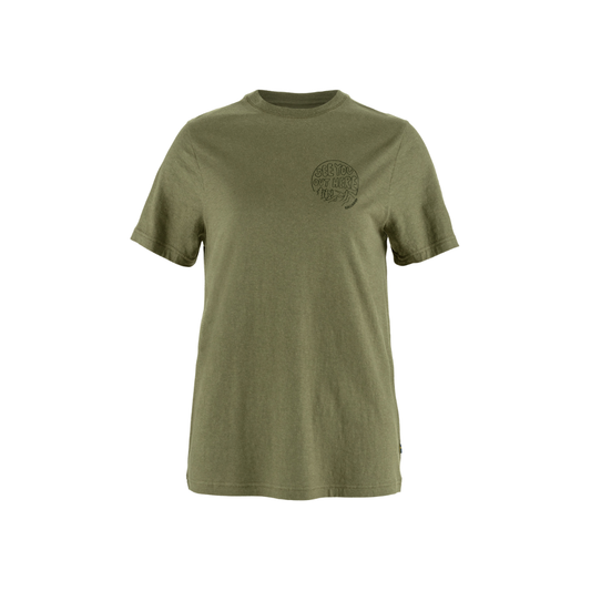 Hemp Blend Out Here T-Shirt W