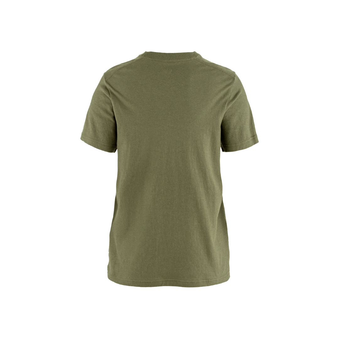 Hemp Blend Out Here T-Shirt W