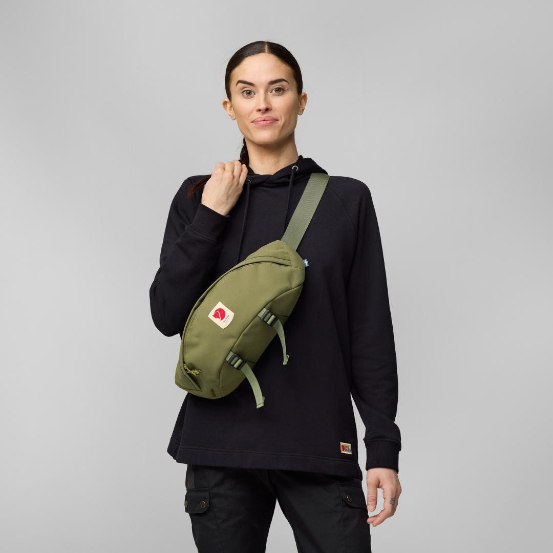 Ulvö Hip Pack Large I Fjall