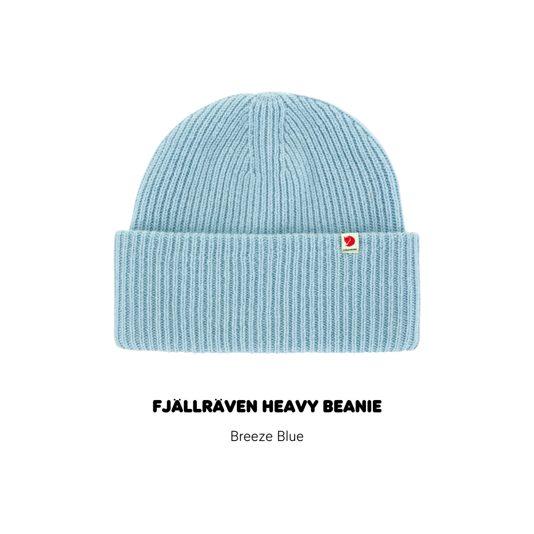Fjällräven Heavy Beanie