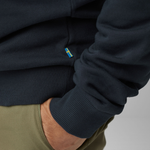 Load image into Gallery viewer, Fjällräven Logo Sweater M
