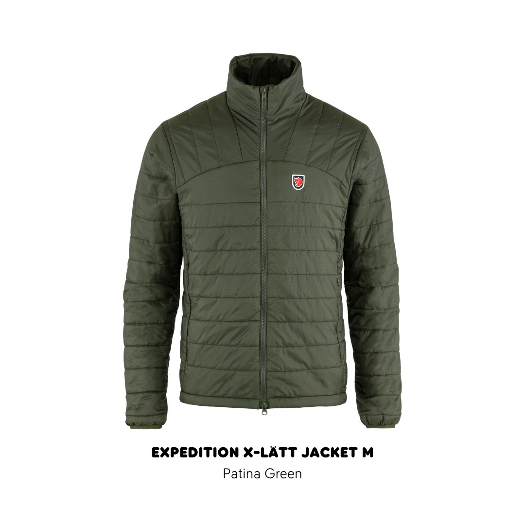 Expedition X-Lätt Jacket M