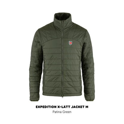 Expedition X-Lätt Jacket M