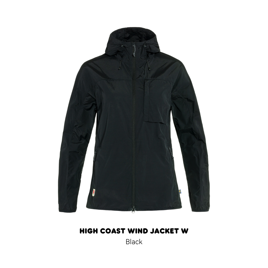 High Coast Wind Jacket W