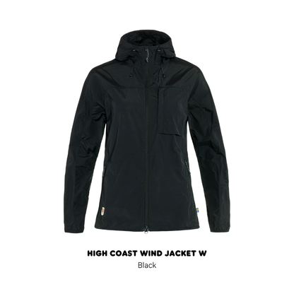 High Coast Wind Jacket W