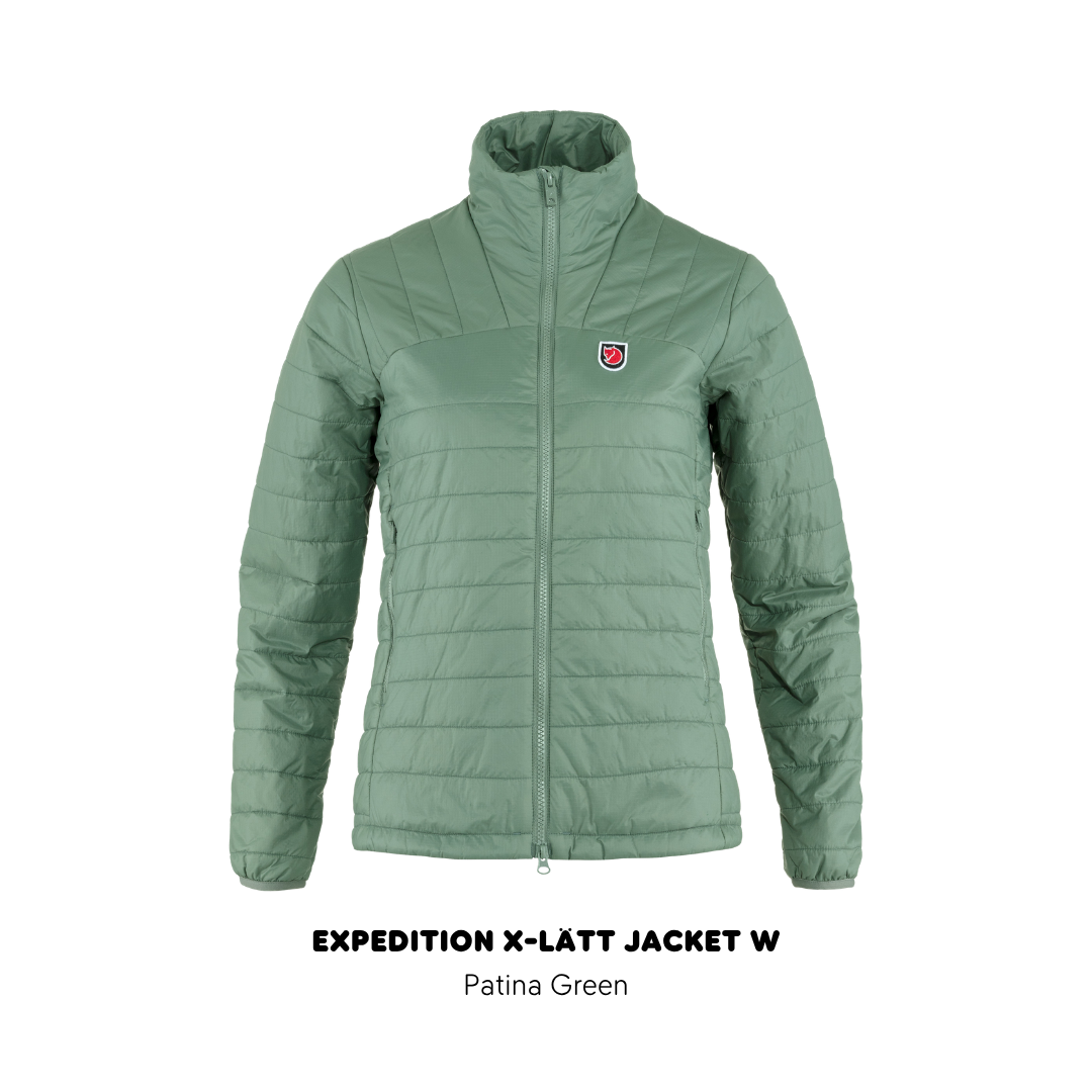 Expedition X-Lätt Jacket W