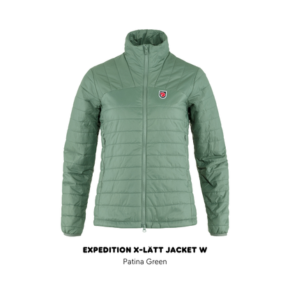 Expedition X-Lätt Jacket W