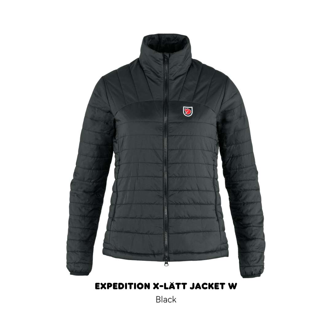Expedition X-Lätt Jacket W